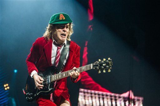 Angus Young